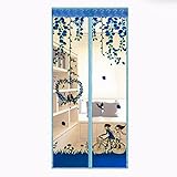 niceeshop ( TM )磁気Mosquito Net画面ドアメッシュ画面カーテン 6025779424868