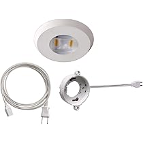 ダウンライト　８個セット Amazon.co.jp: ベスト 877 LEDダウンライト 1灯セット 白 白色
