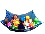 Starting Small Super Storage Hammock, Royal/White by Starting Small [並行輸入品]