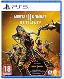 Mortal Kombat 11 Ultimate (PS5) (輸入版)