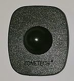 TINY HARD TAG, 40x42mm (1.57"x1.65"), Black Hard Plastic, 8.2MHz, 1,000 Tags [並行輸入品]