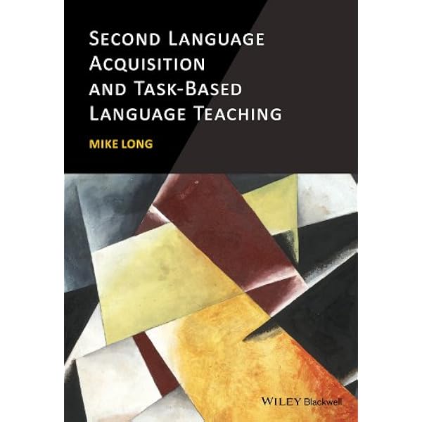 Amazon | Task-Based Language Teaching: Theory and Practice