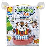 ALEX Toys Rub a Dub Camping in the Tub
