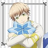 スタミュ 那雪透 まふもふくっしょんカバー W450×H450mm