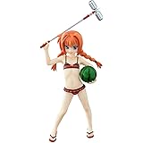 魔法少女リリカルなのは The MOVIE 2nd A's ヴィータ 水着Ver. 1/4スケール PVC製 塗装済み完成品フィギュア