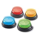 Lights and Sounds Buzzers