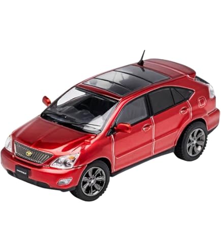 Amazon | Hi Story 1/43 トヨタ ハリアー 3.0 FOUR G Package (1997