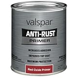 Valspar 21851Q Red Oxide Primer Enamel - 1 Quart [並行輸入品]