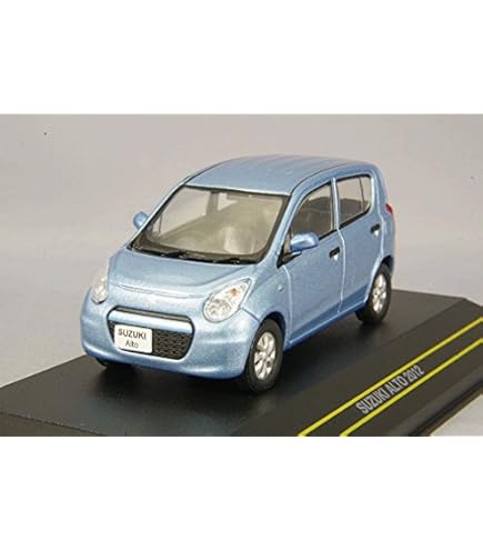 Amazon | First43/ファースト43 スズキ アルト 2012 メタリック