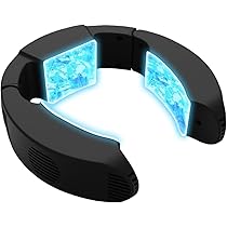 Amazon | ネッククーラー 首掛け扇風機 瞬間強力冷却 半導体冷却 最新