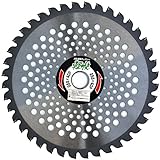 アイウッド 刈払機用チップソー 軽快 255mm 40P