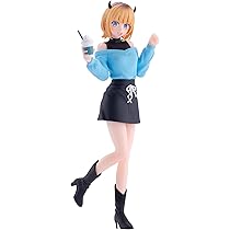 MEM 私服アートフィギュア 推しの子 推しの子】 MEMちょ 私服デートフィギュア│株式会社BANDAI