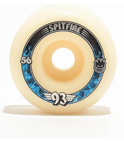 Amazon.co.jp: Spitfire スケートボードホイール 58mm F4 ソフト