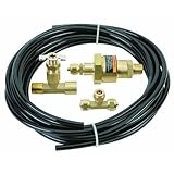 TruePower 09-1701 Automatic Compressor Tank Clog-Free Discharge Drain Kit by TruePower