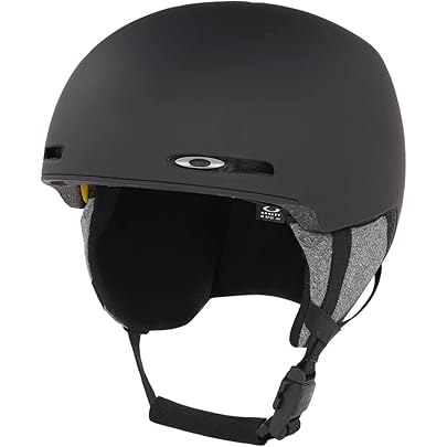 オークリー ヘルメット MOD5 BLACKOUT M Oakley MOD5 - MIPS - Forged Iron | Oakley® US