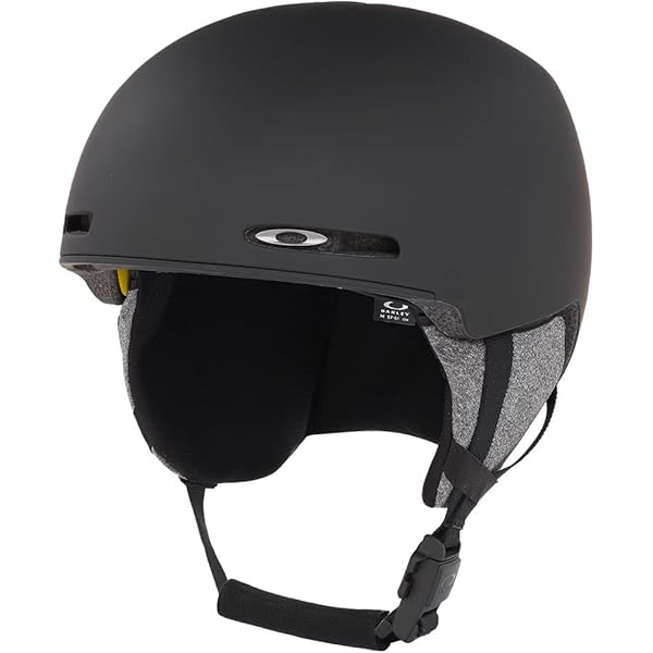 Amazon.co.jp: [オークリー] ヘルメット MOD5 FOS900641 BLACKOUT M