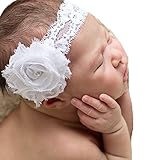 Miugle ACCESSORY ベビー・ガールズ カラー: ホワイト