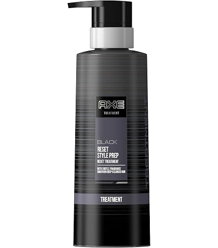 Amazon | アックス ブラック ノーベッドヘアシャンプーポンプ (寝ぐせ