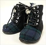 アーノルドパーマー AP7108  ブラック  ベビーブーツ  子供靴  ウインターブーツ (16.0)