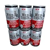 【6缶】ワイルド ターキー バーボン ハイボール 缶 WILD TURKEY HIGHBALL 350ml