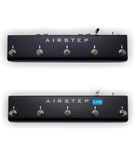 Amazon | XSONIC Airstep Lite MIDI HIDワイヤレスコントローラー