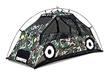 GigaTent Kids Camouflage MUV-(Military Utility Vehicle) Play Tent [並行輸入品]