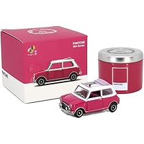 トミカ ミニクーパー millenni-mini 2000 ピンク トミカ ミニクーパー millenni-mini 2000 ピンク