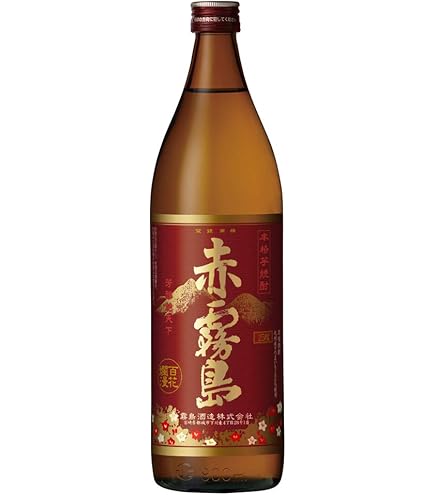 Amazon.co.jp: 霧島酒造 黒霧島 25度 1800ml : 食品・飲料・お酒