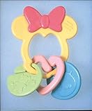 ディズニー ベビー かみかみジャラジャラ