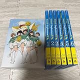 TVアニメ 響けユーフォニアム3 Blu-ray 初回限定版 全6巻セット アニメイト全巻購入特典 全巻収納BOX付 全巻セット 武田綾乃