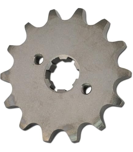 Amazon.co.jp: 525 15T/44T フロント＆リア バイク用