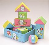 いないいないばあっ! やわらかつみきセット