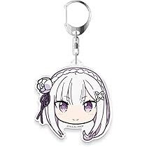 Amazon.co.jp: Re：ゼロから始める異世界生活 ちゅるキャラ