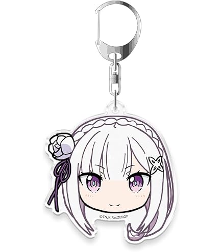 Amazon.co.jp: Re：ゼロから始める異世界生活 ちゅるキャラ