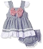 Baby Essentials DRESS ベビー・ガールズ カラー: ブルー