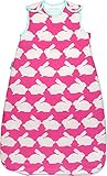 エデュテ グロバッグ grobag Anorakシリーズ キッシングラビッツ Kissing Rabbits 6~18ヶ月 2.5tog イギリス生まれの赤ちゃん用寝袋 スリーピングバッグ