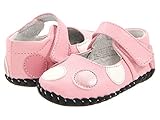[ペディペド] pediped Giselle Original (Infant) シューズ Pink SM (6-12 Months)((0-8ヶ月)約13cm) - M [並行輸入品]
