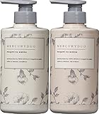 MERCURYDUO SHAMPOO&TREATMENTセット 480ml MERCURYDUO × megami no wakka ( マーキュリーデュオ × 女神のわっか ) special product シャンプー トリートメント MERCURYDUO SHAMPOO&TREATMENTセット 480ml MERCURYDUO × megami no wakka ( マーキュリーデュオ × 女神のわっか ) special product シャンプー トリートメント