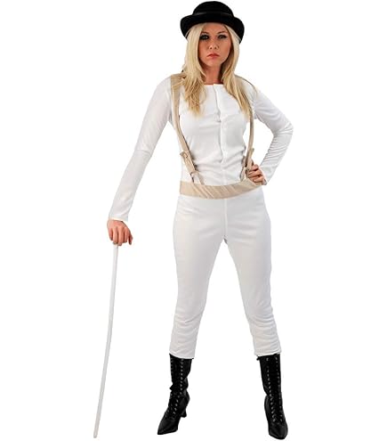 Amazon.co.jp: Clockwork Orange - Brother Droog Deluxe Adult