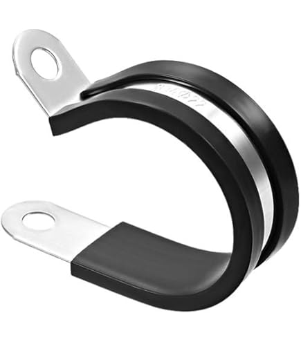Amazon | アカギ クリップサドル（SDタイプ）パイプクランプ22mm
