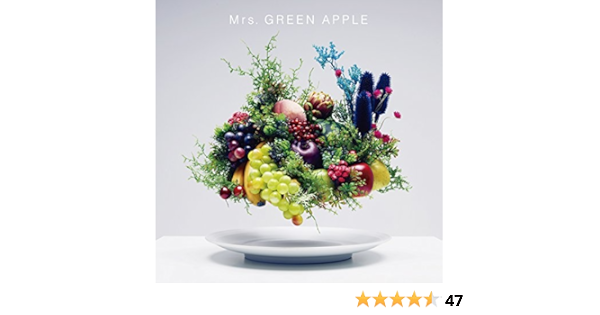 Amazon Variety Mrs Green Apple J Pop ミュージック