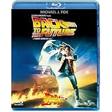 バック・トゥ・ザ・フューチャー [Blu-ray]