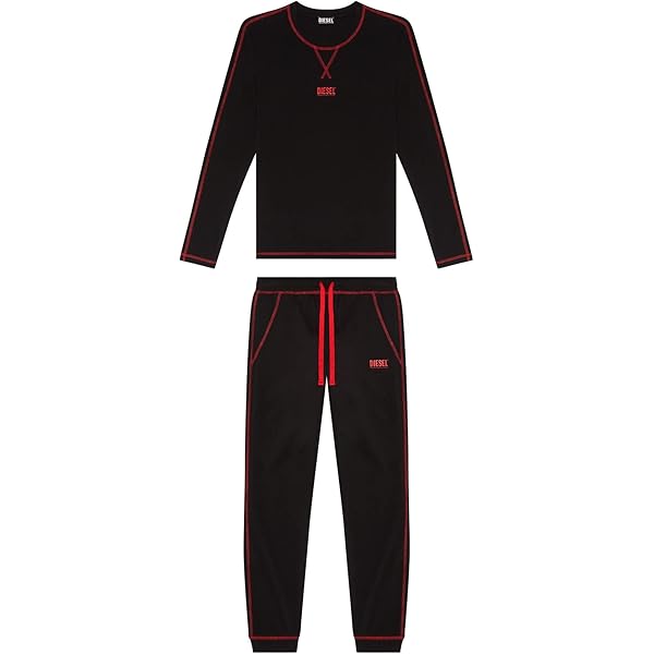 Amazon | [Diesel] (ディーゼル) レディース スウェットパンツ パイル