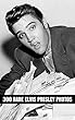 300 Rare Elvis Presley Photos: 300 Rare Photos From Elvis Presley's Fascinating Life (English Edition)