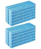 H060520 加湿フィルター 抗菌気化フィルター 加湿器 フィルター HD-LX1222 HD-LX1221 HD-LX1220 HD-LX1219 等の機種に適用 ハイブリッド式加湿器 加湿器用フィルター 互換品 【2枚入り】