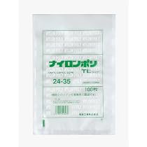 Amazon.co.jp: 福助工業 ナイロンポリ TLタイプ規格袋 30-40 （100枚