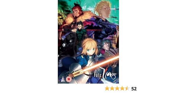 22年秋冬新作 Dvd Box コンプリート 第1期 中古品 Fate Zero 全13話 フェイト ゼロ 350分 その他 Crazycastles Co Za