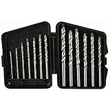 High Speed Steel Drill Bit Set 13 Piece Warrior [並行輸入品]