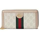 [グッチ] 長財布 レディース 523154 96IWG 8745 ベージュ ブラウン [oaskys] [CongLeLe] [並行輸入品]