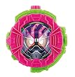 仮面ライダージオウ DXエグゼイドライドウォッチ